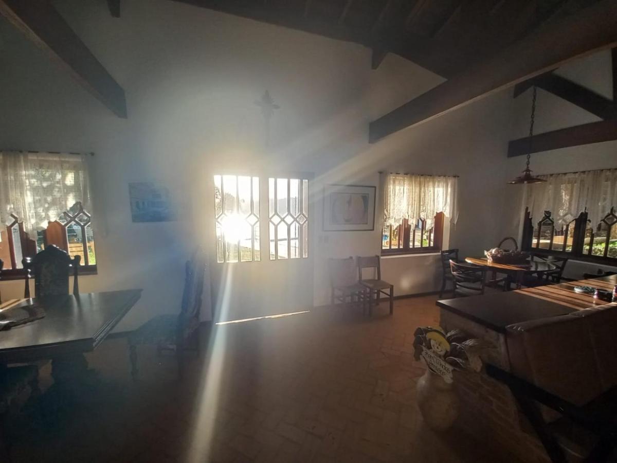 Chacara Em Condominio A Beira Da Represa Para Locacao Familiar Ibiúna Εξωτερικό φωτογραφία