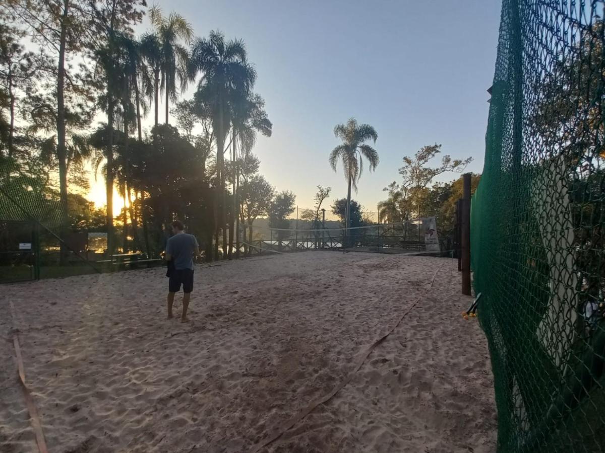 Chacara Em Condominio A Beira Da Represa Para Locacao Familiar Ibiúna Εξωτερικό φωτογραφία