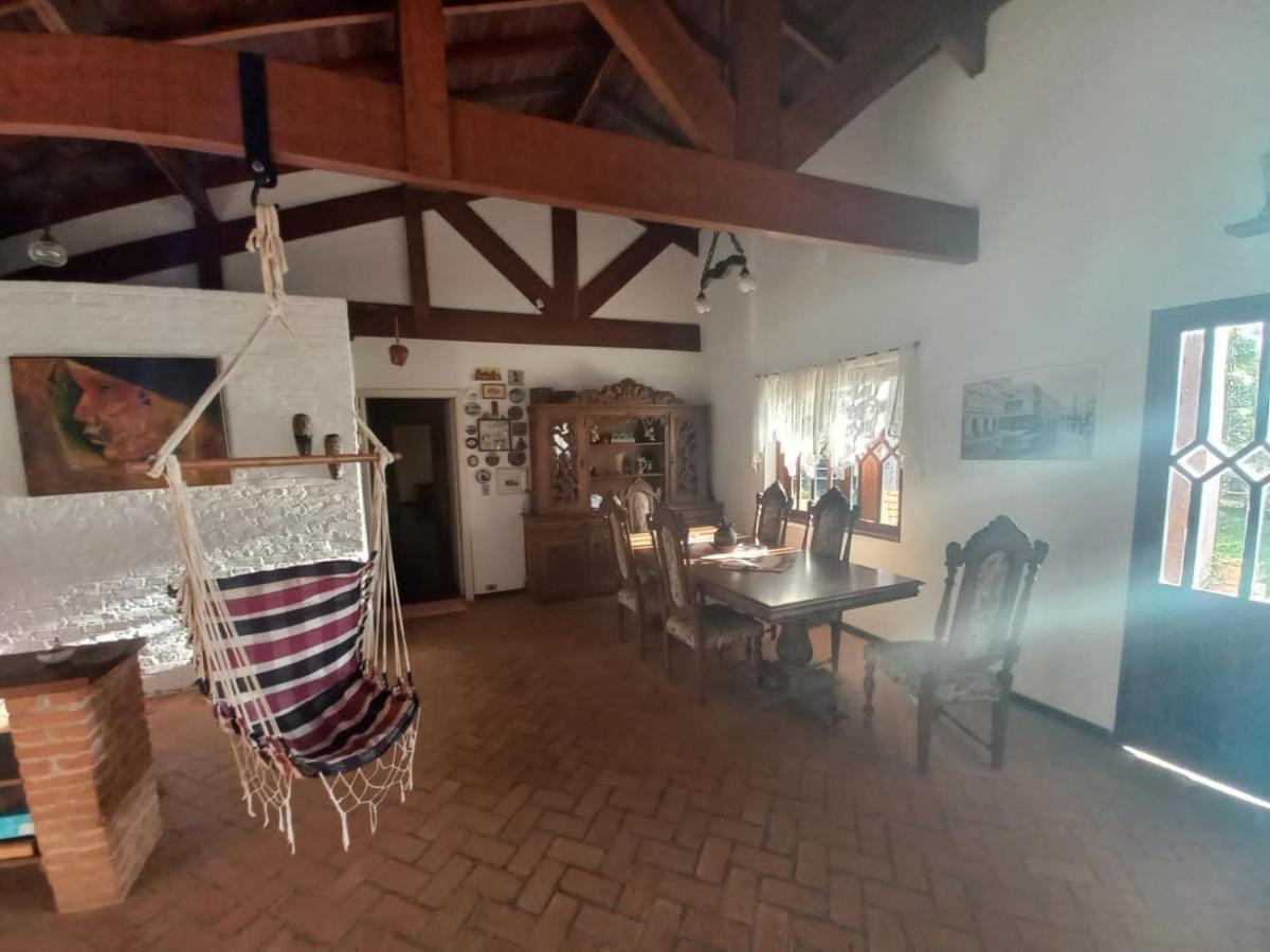 Chacara Em Condominio A Beira Da Represa Para Locacao Familiar Ibiúna Εξωτερικό φωτογραφία