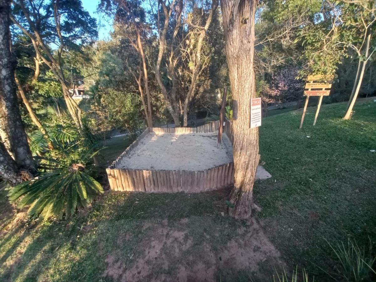 Chacara Em Condominio A Beira Da Represa Para Locacao Familiar Ibiúna Εξωτερικό φωτογραφία
